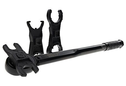 Shop the Wheeler Delta Series XL Fat Wrench AR-15 Crowfoot Set for accurate torque application during AR-15 assembly and maintenance. Prevent damage with precision tools!