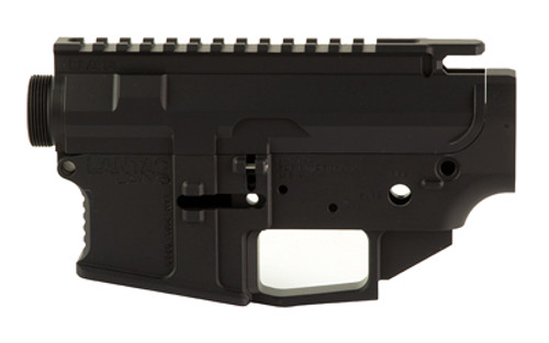 LANTAC RAVEN BILLET RECEIVER SET BLK