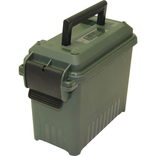 AMMO CAN MINI FOR BULK AMMO GRN/BLK