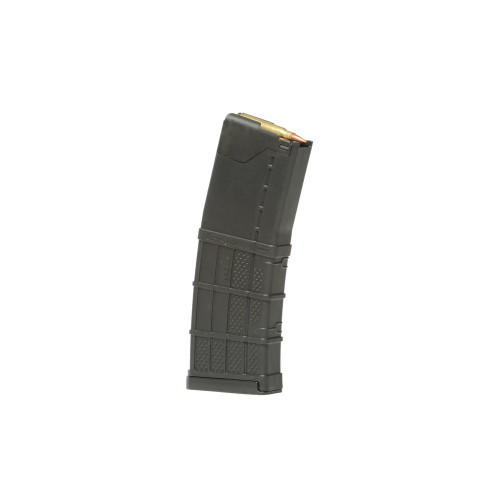 Experience the ultimate shooting performance with the Lancer L5AWM 223 Rem / 5.56x45mm NATO AR-15 10rd Black Polymer Detachable Magazine. Engineered for excellence, this magazine guarantees unmatched reliability and precision.