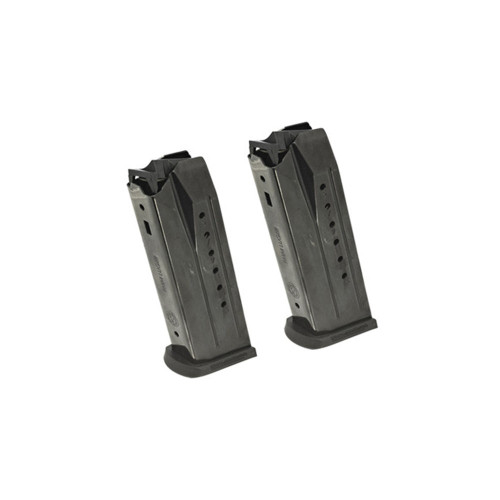 SECURITY-9 9MM BL 15RD MAGAZINE 2PK