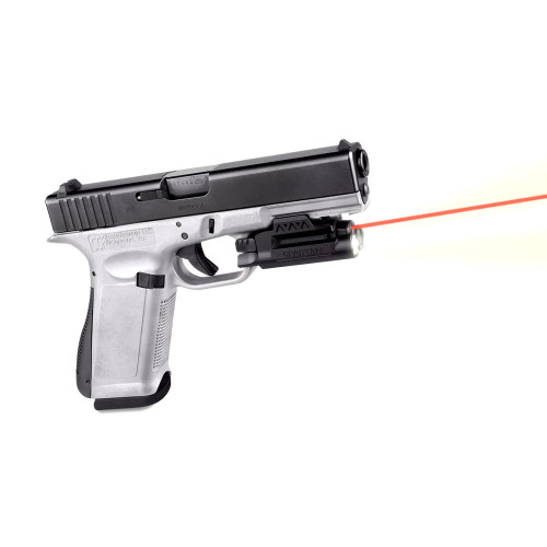 SPARTAN LIGHT/LASER RED 1 3/4IN RAIL SPC