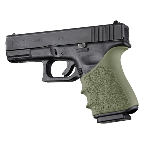 HNDLL BVR GRPSLV GLK19 G3-4 OD GREEN