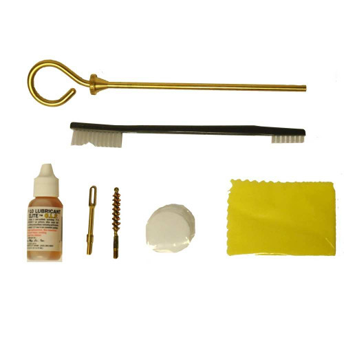 6LBK .38/.357 CAL PISTOL CLEANING KIT