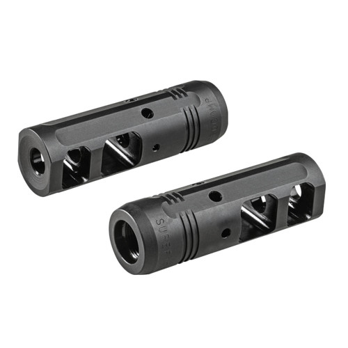 Reduce recoil and improve accuracy with the MUZZ BRAK 7.62 CAL and 5/8-24 Threads muzzle brake. Designed for hunters, sports shooters, and tactical teams. Lightweight, easy-to-use and highly durable.