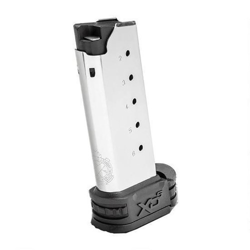 XDS 45ACP SS 6RD MID-SIZE MAGAZINE