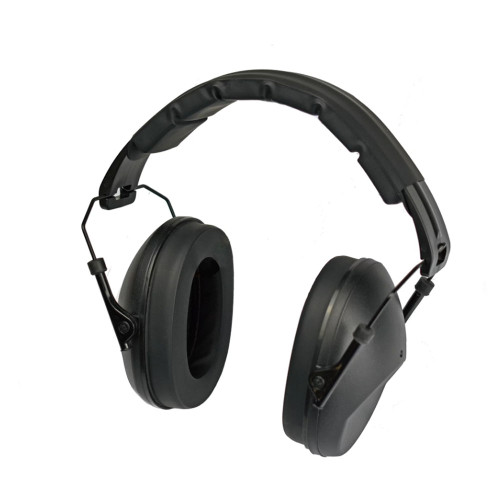 COMPACT PRO EAR MUFFS BLK NRR 21