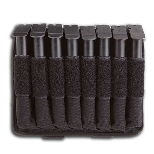 8 IN LINE 1911/P220 MAG POUCH BLK