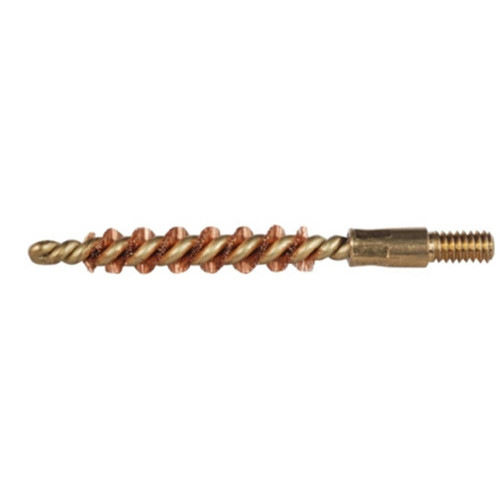 Discover the Pro-Shot .22 Caliber Bronze Rimfire Pistol Bore Brush, a top-notch cleaning tool built to keep your .22 caliber pistol in prime condition. With its durable bronze bristles and precision design, it effectively removes fouling and residue, ensuring optimal performance and accuracy. Upgrade your cleaning regimen with this compact and reliable accessory today.