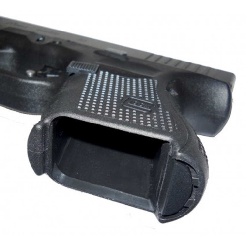 Improve your shooting accuracy and control with the Pearce Grip Insert for Glock 26, 27, 33, and 39 Gen 4 models. Made from durable black polymer, this seamless extension provides a comfortable and secure grip. Elevate your Glock experience today!