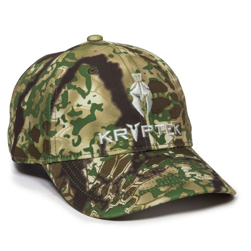 Explore the great outdoors in style with the OUTDOOR CAP KRYPTEK OBSKURA TRANS Adult Hat. Crafted with precision and designed for adventure enthusiasts, this hat combines functionality, comfort, and a touch of urban edge. Made from high-quality materials, it offers excellent durability and protection against the elements. Whether you're hiking, camping, or simply enjoying a sunny day, this hat is the perfect companion for your outdoor escapades.