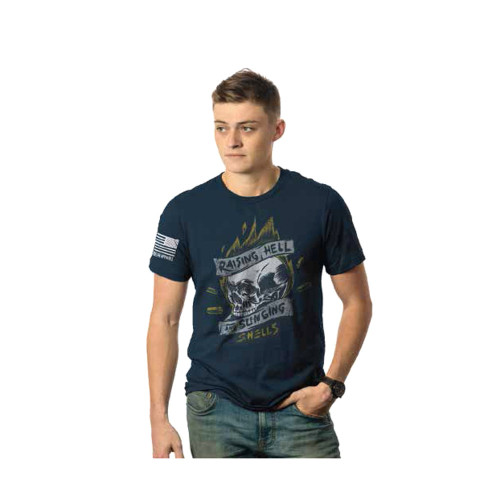 RHSS T-SHIRT MIDNIGHTNAVY S