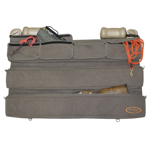 Keep your truck interior organized with the Mud River Truck Seat Organizer in Taupe. Durable construction, ample storage, and easy installation. Perfect for busy professionals and outdoor enthusiasts.