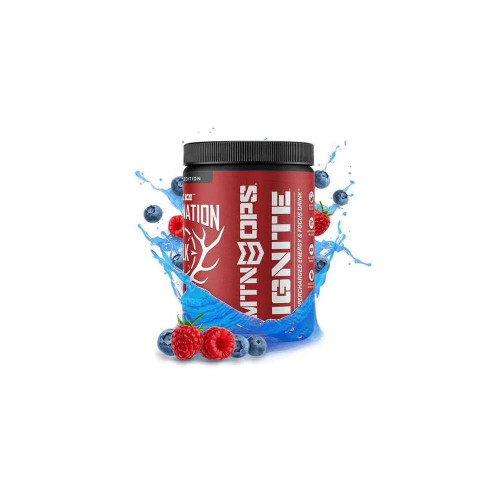 Elevate your performance with MTN Ops Enduro Bugle Berry. Fuel your active lifestyle with this powerful endurance-boosting formula. Conquer your day with sustained energy and focus.