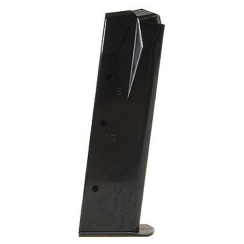 Enhance your Ruger 9mm Luger with the Mec-Gar Magazine for P85/89/93/95/94 models. Enjoy 17-round capacity and reliable performance. Elevate your shooting experience today!