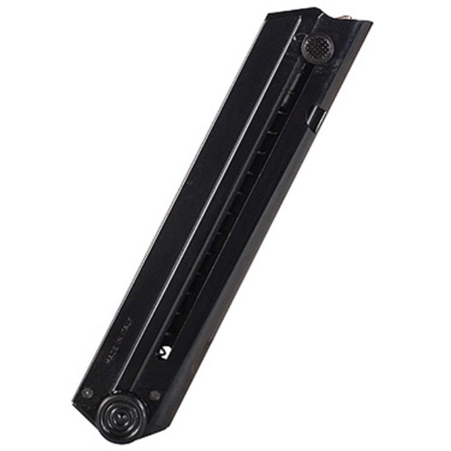 Enhance your Luger P.08 with the MEC-GAR 9mm 8rd Blued Finish magazine. Designed for reliability, this blued magazine offers durability and smooth functionality. Elevate your shooting with MEC-GAR's trusted quality.