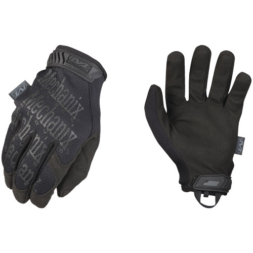Elevate your tactical gear with Mechanix Wear Tactical Specialty Recon gloves in Covert Black, size Large (MG-55-010). Designed for professionals and outdoor enthusiasts, these gloves offer superior grip, touchscreen compatibility, and durability. Get the edge you need.