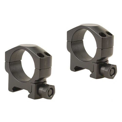 Upgrade your shooting setup with the Leupold Mark IV 1.18" Medium Steel 2-Piece Scope Ring in Matte Black. Precision-engineered for durability, these rings offer a secure, reliable mounting solution for your optics. Crafted from high-quality steel, the matte black finish ensures non-reflectivity and optimal aesthetics. Elevate your shooting accuracy and performance today.