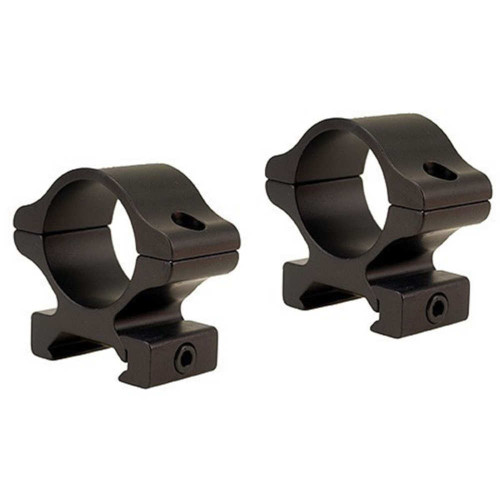 Enhance your shooting experience with Leupold Rifleman Detachable Medium Rings (Model 55860). These durable and versatile rings feature a sleek matte finish, providing a reliable and stylish solution for mounting your optics. Explore precision and quality with Leupold - the trusted choice for discerning marksmen.