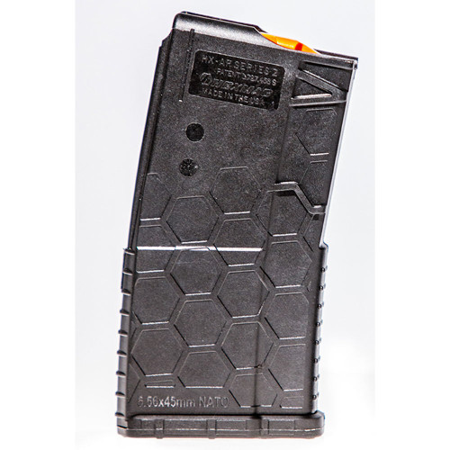 10/20 10 ROUND SHORTY AR15 MAG BLK