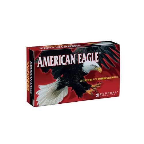 AMER EAG 6.5 CREED 120GR OTM 20/BX