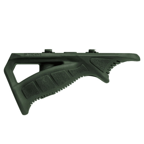 RUB MLOK COMP ERG PNT FOREGRIP ODG