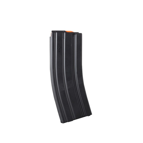 AR15 223 SS BLK ORG FLWR 30RD MAG