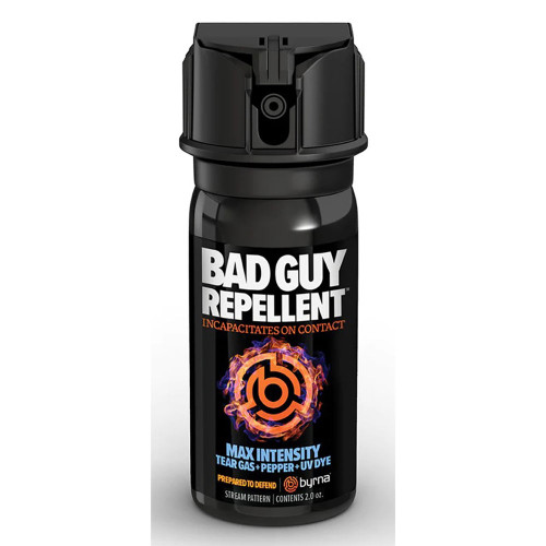 BAD GUY REPELLENT MAX 2.0 OZ