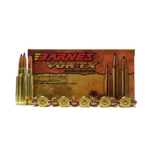 AMMO 6.5 CREEDMOOR TTSX BT 120GR 20RD/BX