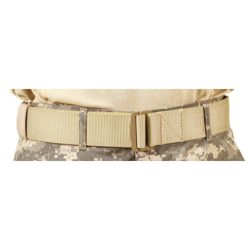 TAC INNER UNIV BELT 52IN BRN