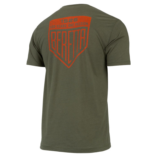 LEGACY TSHIRT MILITARY GREEN XL