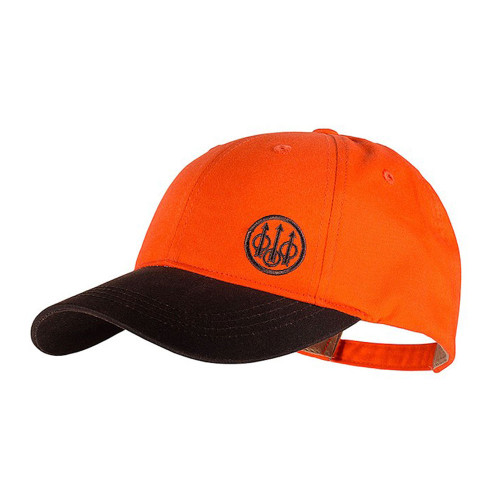 TRIDENT UPLAND HAT BLAZE ORANGE