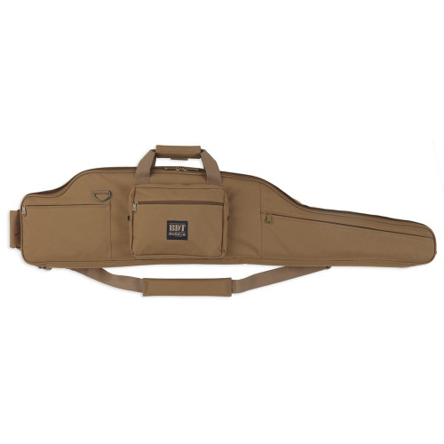 54IN LONG RANGE RIFLE CASE TAN