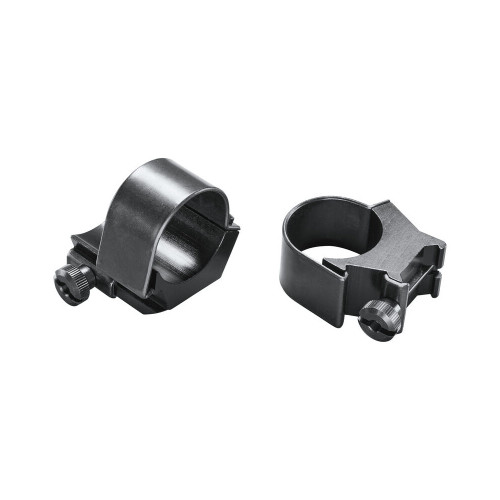 TOP MNT DETCH RNGS 30MM HIGH EXT BLK