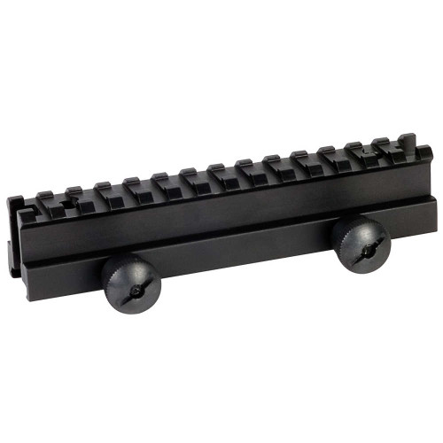 AR15 SINGLE RAIL FLAT TOP MOUNT RISER