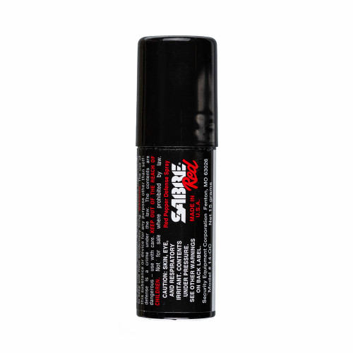 Ensure you're always ready with the SABRE Smart Pepper Spray/Light Refill. Equipped with the SABRE Red formula, it offers superior defense.