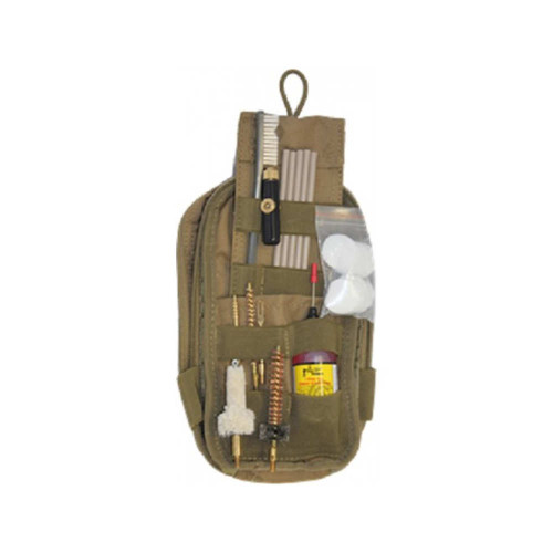 COYT POUCH & COATED ROD 30 CAL