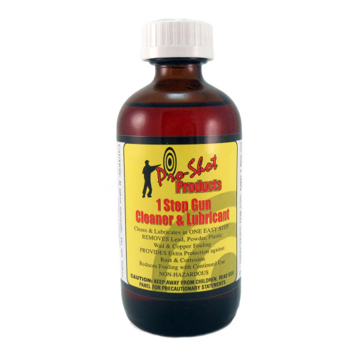 ONE-STEP CLNR & LUBE 8OZ