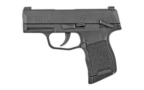 SIG AIRGUN  P365 4.5BB CAILBER BLACK