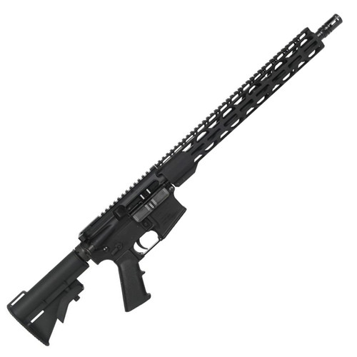 Unlock unparalleled performance with the Radical Firearms Forged Milspec Rifle in 7.62x39 caliber. Featuring a 16" barrel, carbine-length gas system, and CAR-15 stock, this semi-automatic powerhouse offers precision and reliability in any situation.