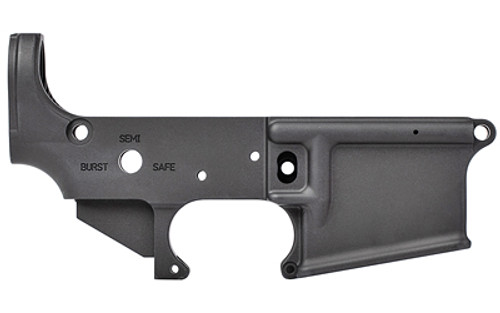 Discover the Aero Precision M16A4 Clone Stripped Lower (Model: APAR148017C) – a precision-engineered foundation for your AR-15 build. Crafted with high-quality materials, seamless compatibility, and classic design, unleash your customization potential with Aero Precision.