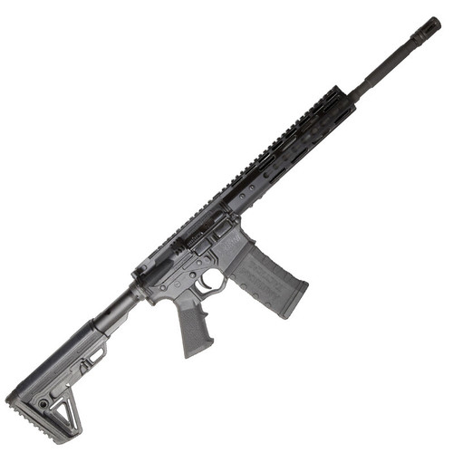 Discover the pinnacle of performance with the ATI Omni Hybrid Maxx 5.56 NATO AR-15 Rifle in Black. Engineered for precision, this lightweight yet durable rifle offers unparalleled versatility and customization. Elevate your shooting experience today.