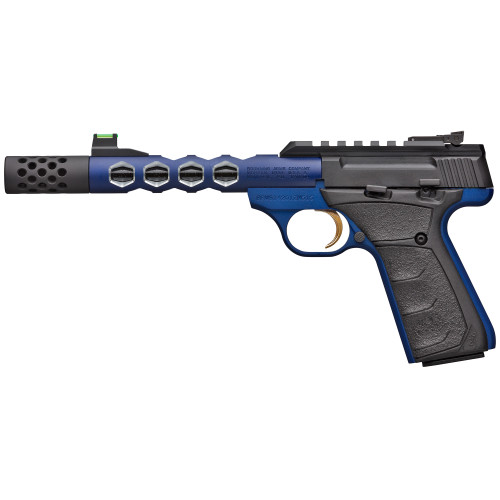 BRN BM PLUS VISION BLUE 22LR 5.875 051562490