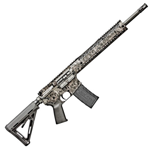 Discover unparalleled accuracy and reliability with the Black Rain Ordnance Spec15+ 5.56 NATO AR-15 Semi-Auto Rifle. Designed for tactical enthusiasts and professional shooters, this precision-engineered firearm features a 16-inch barrel, free-float handguard, and rapid-fire capabilities. Experience the ultimate combination of performance and durability, making it an ideal choice for any range or field application.