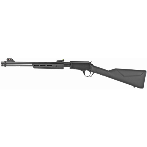 ROSSI GALLERY 22LR 18 15RD BLK/SYN