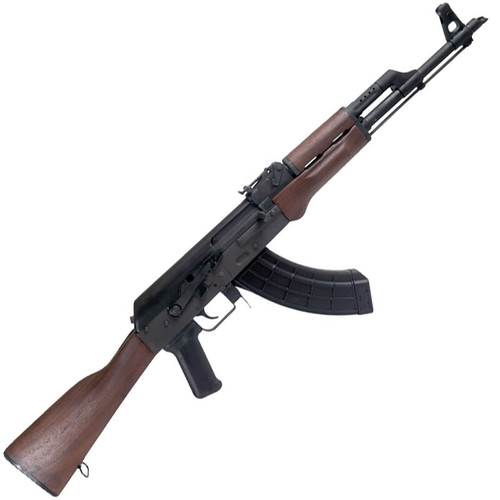 Unleash unmatched firepower with the Century Arms BFT47 7.62x39 AK-47 Semi-Auto Rifle. Designed for performance, this rifle features a 16" barrel for accuracy and a sleek black finish. Dominate the range or defend with confidence using this reliable and top-quality AK-47.