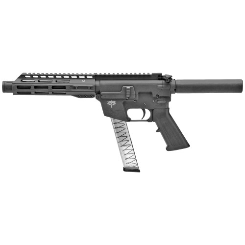 FRD ORD FX9 PSTL 9MM 8 31RD BLK