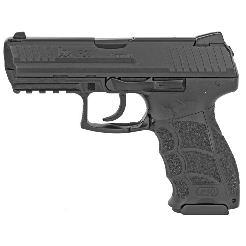 HK P30 9MM 3.85 17RD V1 LT LEM