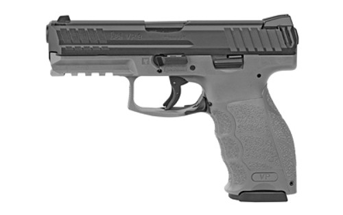 HK VP9 9MM 4 17RD GRAY