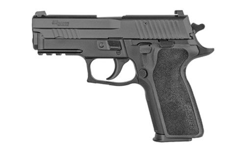 SIG P229R 9MM 3.9 15RD BLK